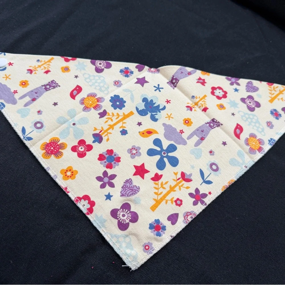 New Decorative Design Dog Bandanna